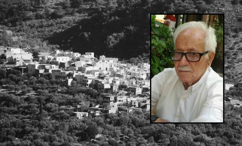 Έφυγε ο Μιχάλης Παπαματθαίου