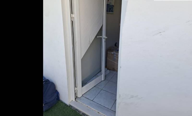 Νέος βανδαλισμός στο Γήπεδο Βιάννου