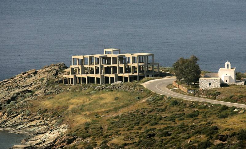 2011: Απόφαση για γκρέμισμα αυθαιρέτων στη Νότια Κρήτη