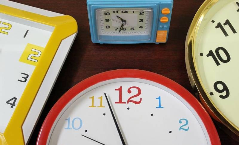 Αλλαγή ώρας 2021: Πότε γυρίζουμε τα ρολόγια μια ώρα μπροστά
