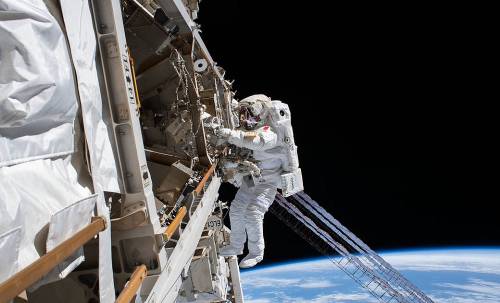 Η Ευρωπαϊκή Διαστημική Υπηρεσία αναζητά νέους αστροναύτες