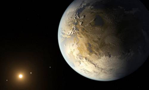 Ανακαλύφθηκε ο μικρότερος αδέσποτος εξωπλανήτης!
