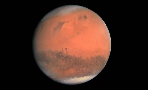 Υπόγειες λίμνες με αλμυρό νερό ανακαλύφθηκαν στον Άρη