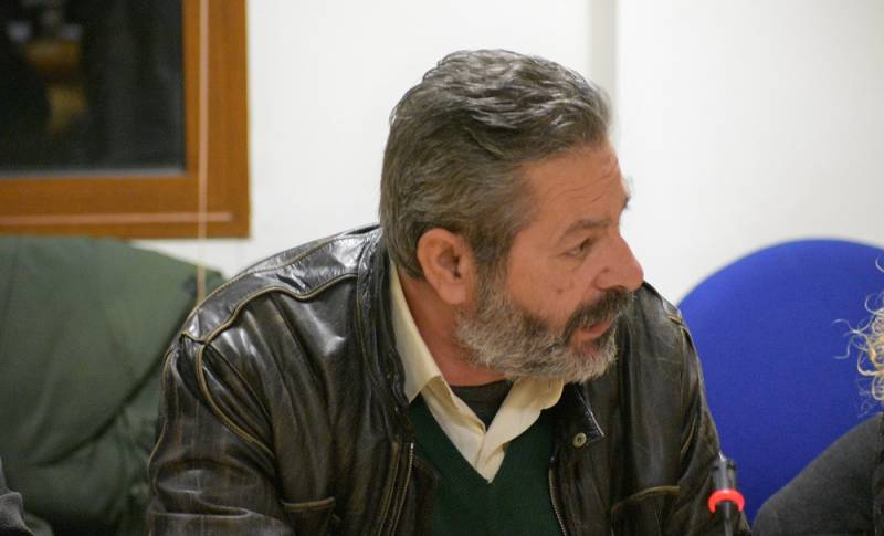Οι υποψήφιοι της Λαϊκής Συσπείρωσης Βιάννου