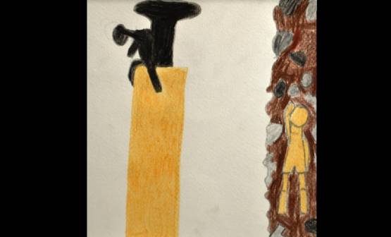 Μαθητές από 14 σχολεία ζωγραφίζουν για το Ολοκαύτωμα της Βιάννου