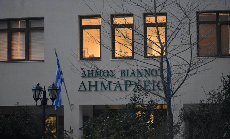 Η ανακοίνωση του Δήμου για τα έντονα καιρικά φαινόμενα