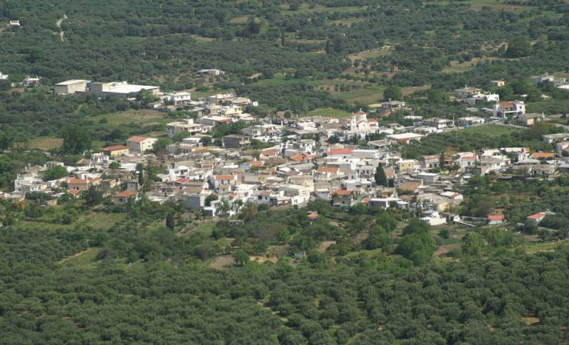 Ευχαριστήριο στη Μνήμη Ιωάννου Περογιαννάκη