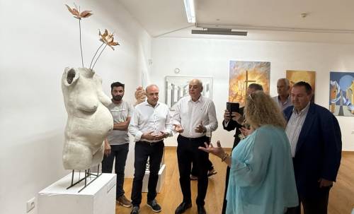 Μια έκθεση που πρέπει να επισκεφθεί κάθε Βιαννίτης και Βιαννίτισσα