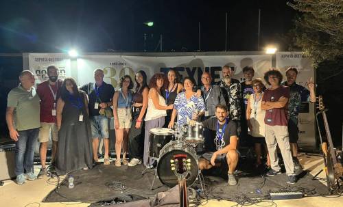 Οι Τέχνες του Νότου άφησαν το αποτύπωμά τους