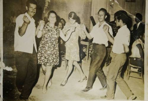 Ο παραδοσιακός χορός στη Βιάννο
