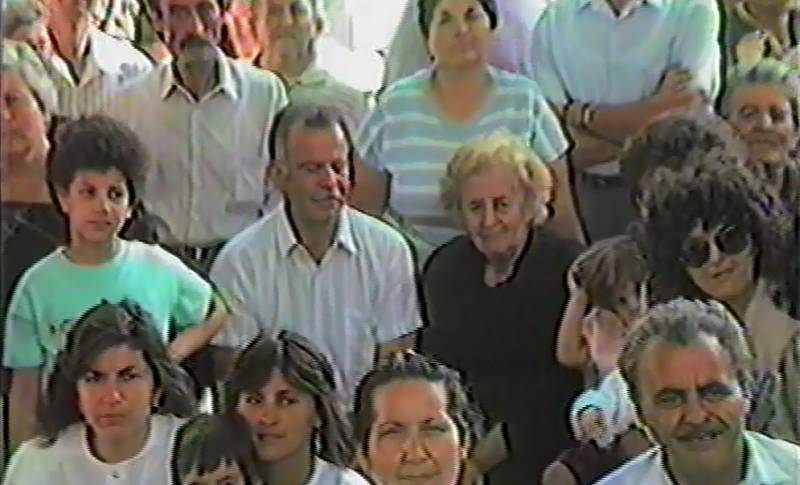 Σπάνιο Βίντεο: Η Γιορτή του Κλήδονα στη Βιάννο (αρχές 90')