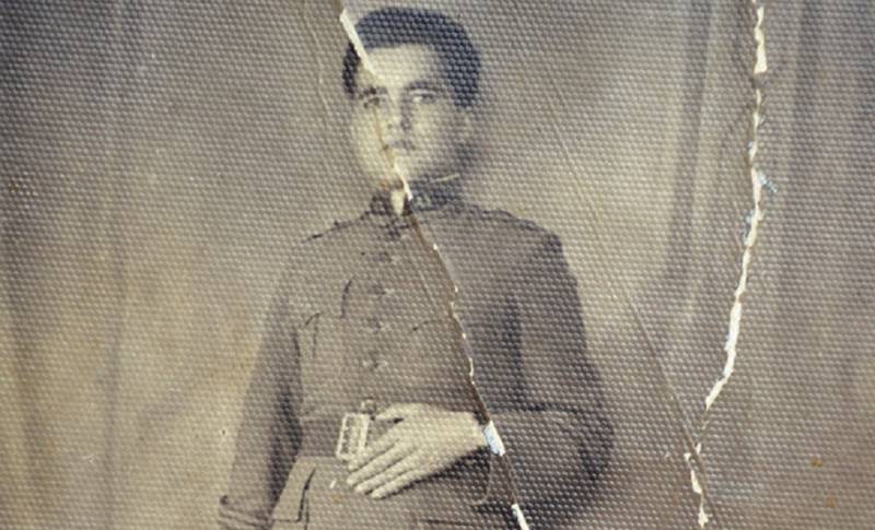 Ο δάσκαλος που δεν γύρισε στη Βιάννο