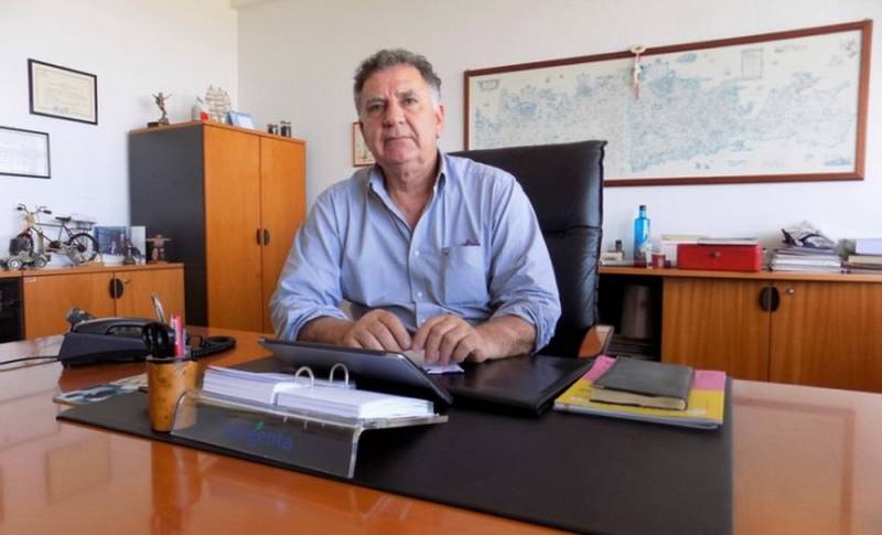 Μανόλης Φραγκάκης: «Κανένας θάνατος στο Δήμο Μινώα Πεδιάδας»