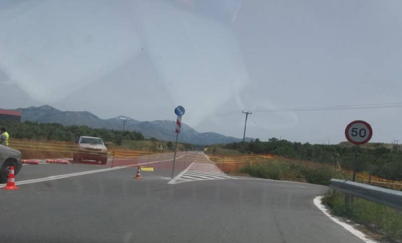 Τρόμος στο... αντίθετο ρεύμα