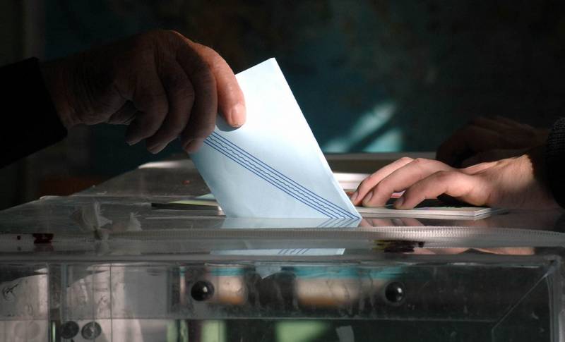 Τα εκλογικά τμήματα και καταστήματα ψηφοφορίας για τις εκλογές