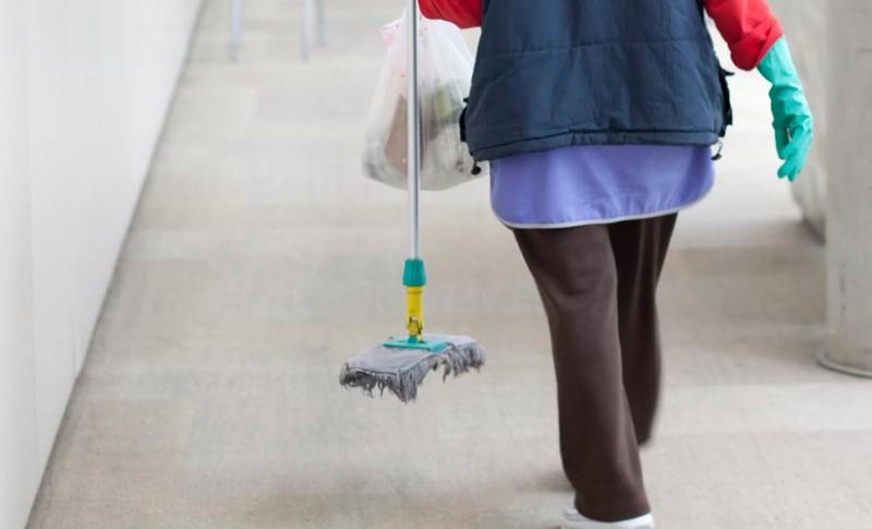 Δ.Βιάννου: Πρόσληψη προσωπικού για τον καθαρισμό σχολείων
