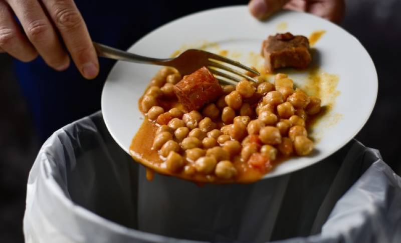 Έρευνα: Τα πεταμένα φαγητά των Ελληνικών νοικοκυριών