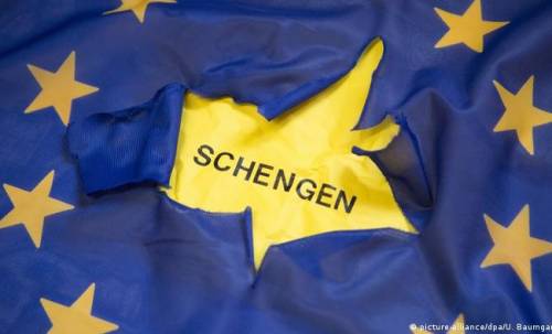 «Τι» είναι ο Schengen και ο Frontex