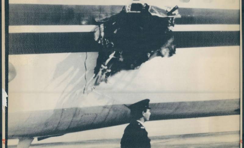 1986: Έκρηξη βόμβας σε αεροπλάνο, πάνω από το Άργος