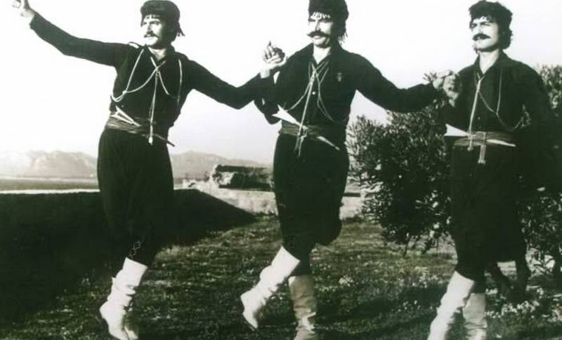 H εποχή των βρακοφόρων
