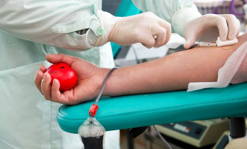 Νέα εθελοντική αιμοδοσία στην Άρβη