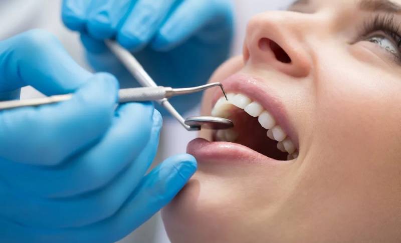 Οδοντιατρικός έλεγχος σε παιδιά