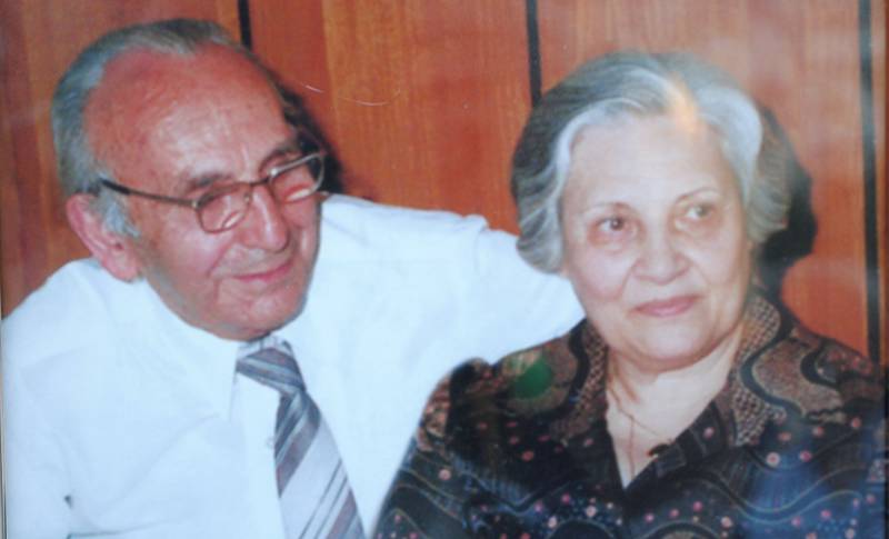 Από τα εγκαίνια του Βλαχάκειου Πνευματικού Κέντρου