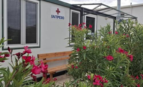 Η Κινητή Μονάδα Μαστογραφίας στον Κερατόκαμπο